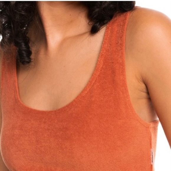 ROXY three's company cami . NWT - Picture 4 of 7